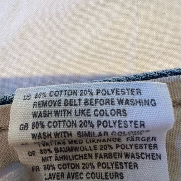 H&M Jean Skirt Size 38 European - Picture 7 of 8